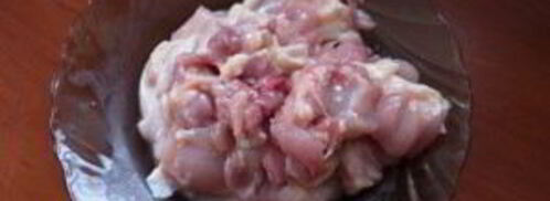 жаркое из курицы в горшочке. Шаг 3