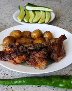 Жаркое из мяса нутрии