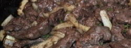 жаркое из оленины. Шаг 2