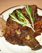 Жаркое из поросенка