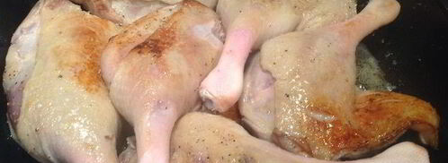 жаркое из утиных ножек. Шаг 3