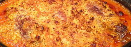 жаркое из утиных ножек. Шаг 10