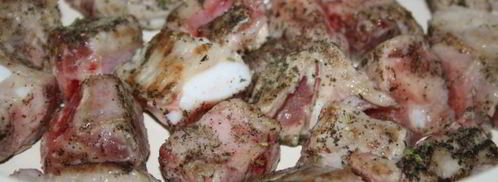 жаркое под хлебной корочкой. Шаг 7