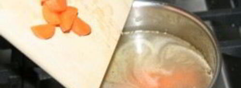 жаркое под соусом. Шаг 3