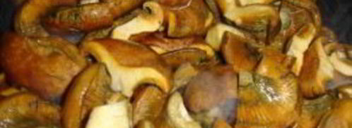 жаркое с курицей и грибами. Шаг 2