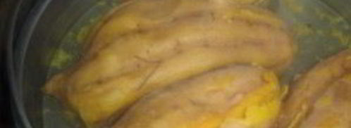 жаркое с курицей и грибами. Шаг 3