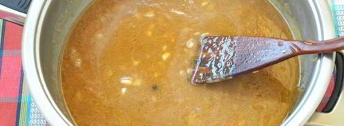 жаркое с курицей. Шаг 4