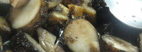 жаркое со свининой и грибами. Шаг 2