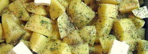 жаркое со свининой и грибами. Шаг 6