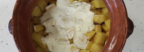 жаркое в горшочке. Шаг 11