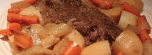 жаркое в казане. Шаг 5