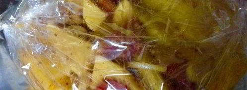 жаркое в рукаве. Шаг 5