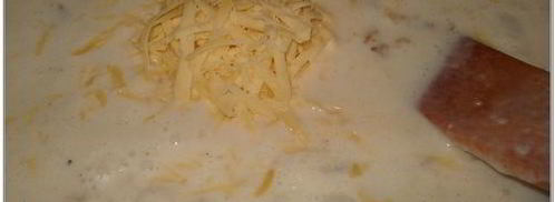 картофельные зразы и лепешки с одной начинкой. Шаг 13