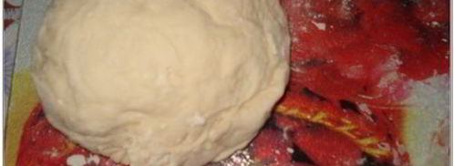 картофельные зразы и лепешки с одной начинкой. Шаг 6