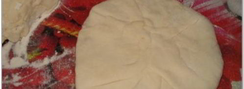 картофельные зразы и лепешки с одной начинкой. Шаг 8