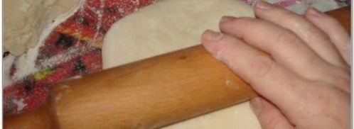 картофельные зразы и лепешки с одной начинкой. Шаг 9