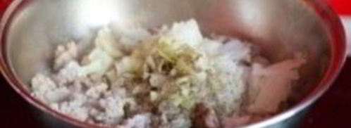 картофельные зразы с фаршем. Шаг 2