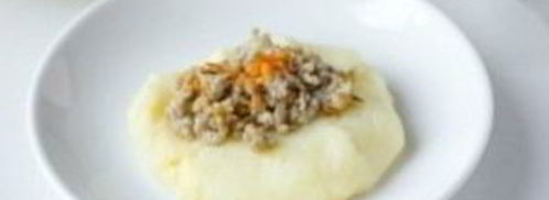 картофельные зразы с фаршем. Шаг 6