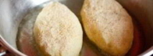 картофельные зразы с фаршем. Шаг 8