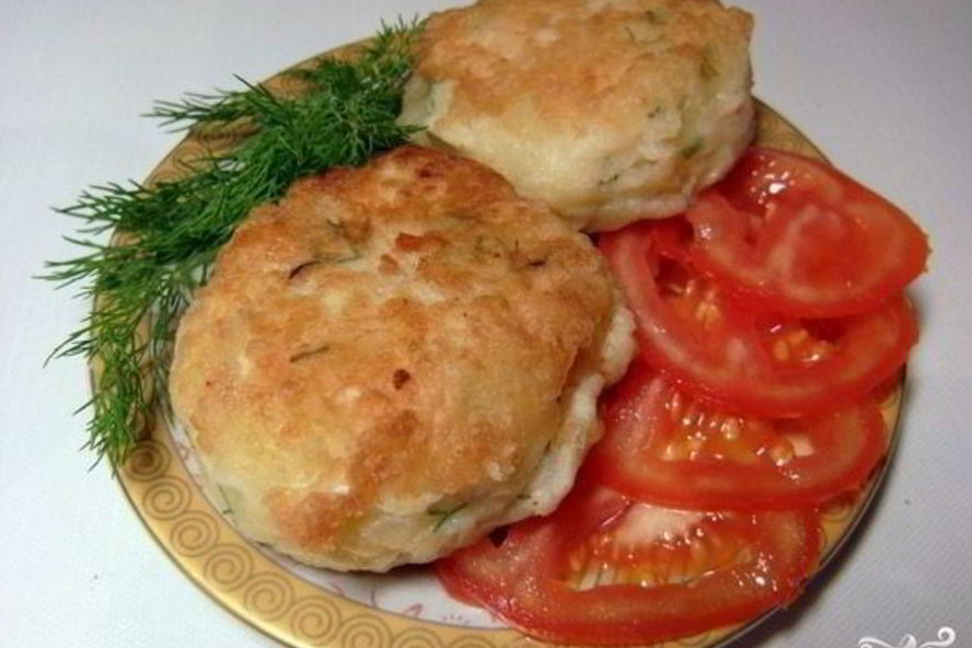 Рецепт картофельных зраз с курицей