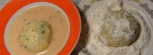 картофельные зразы с курицей. Шаг 5