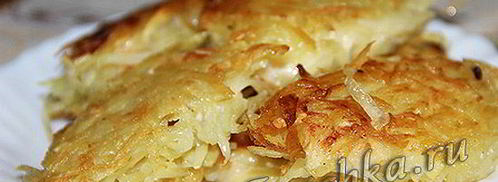 картофельные зразы. Шаг 4