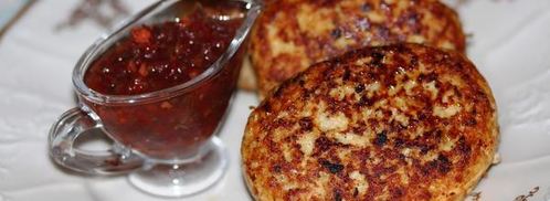 куриные зразы с морковью и луком. Шаг 14