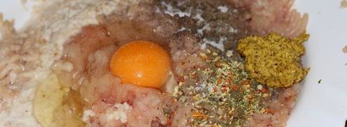 куриные зразы с морковью и луком. Шаг 10