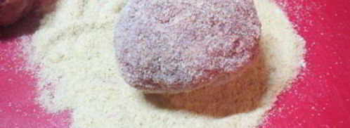 куриные зразы с яйцом и луком и шотландское яйцо. Шаг 12