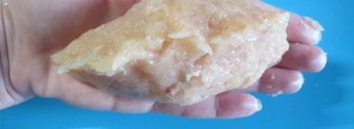 куриные зразы с яйцом и луком и шотландское яйцо. Шаг 5