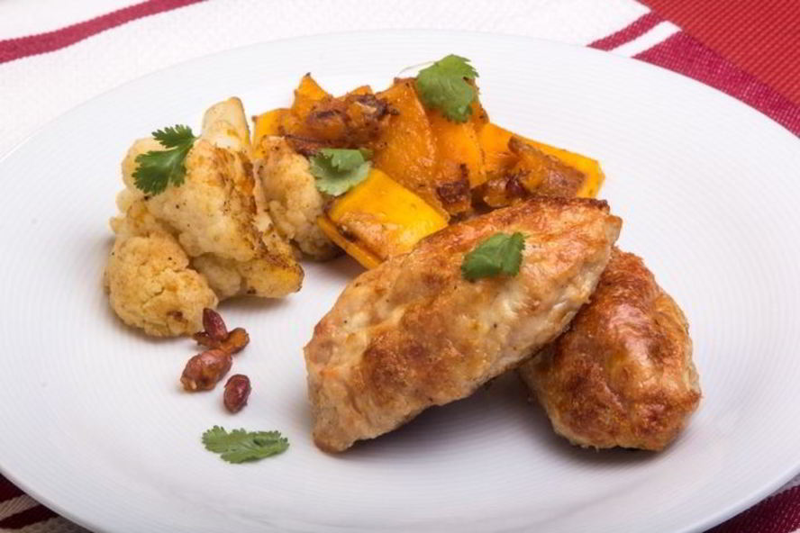 Рецепт куриных зраз