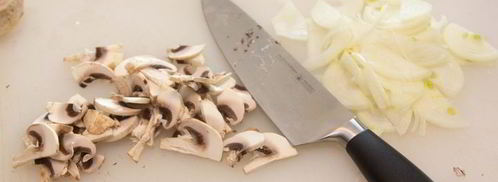 куриные зразы. Шаг 2