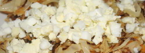 мясные зразы с капустой и яйцом. Шаг 5