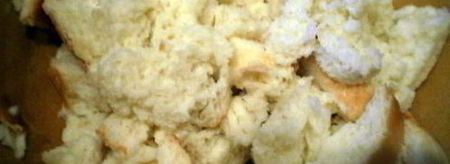 мясные зразы с клубникой и сыром фета. Шаг 2