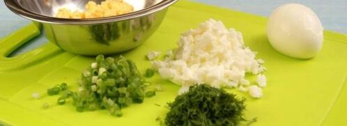 мясные зразы с яйцом и луком. Шаг 4