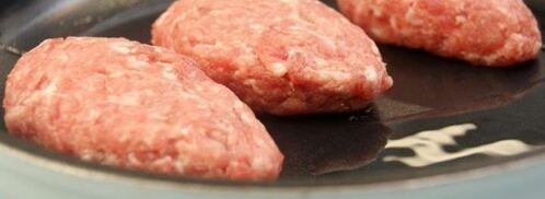 мясные зразы с яйцом и луком. Шаг 7