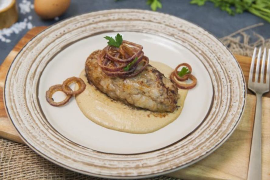 Рецепт мясных зраз