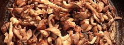 постные картофельные зразы с грибами. Шаг 2