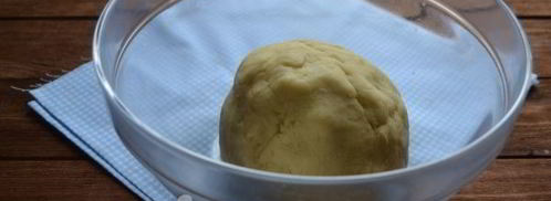 постные картофельные зразы с капустой. Шаг 10