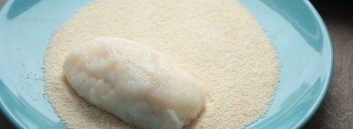 рыбные зразы с печенью трески. Шаг 4