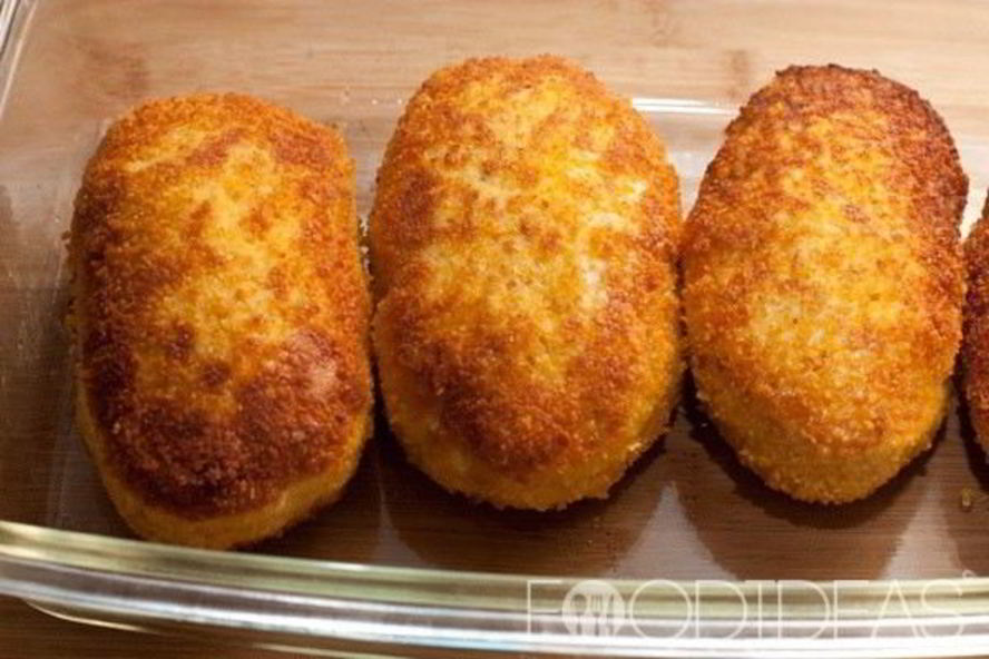 Рецепт зраз из фарша