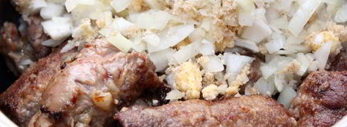 зразы из говядины по-варшавски. Шаг 7