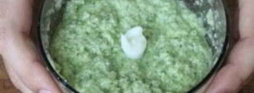 зразы из говядины с сыром на пару. Шаг 9