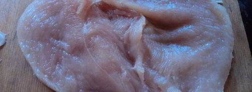 зразы из индейки с сыром. Шаг 3