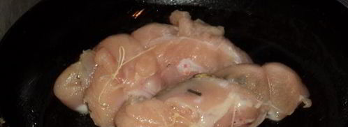 зразы из индейки с сыром. Шаг 4