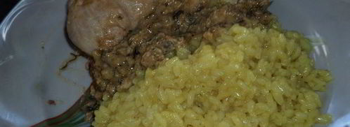 зразы из индейки с сыром. Шаг 5