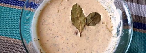 зразы из кеты с начинкой из капусты и вешенок. Шаг 3