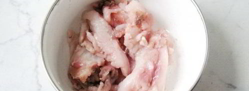 зразы из рыбы с зеленым горошком. Шаг 3