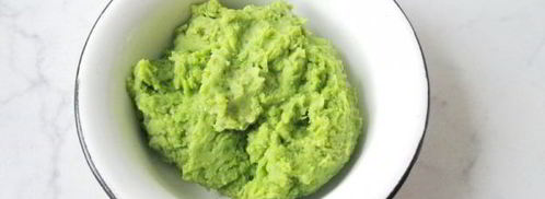 зразы из рыбы с зеленым горошком. Шаг 7