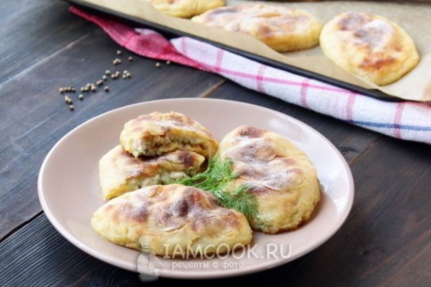 Рецепт зраз картофельных с фаршем в духовке